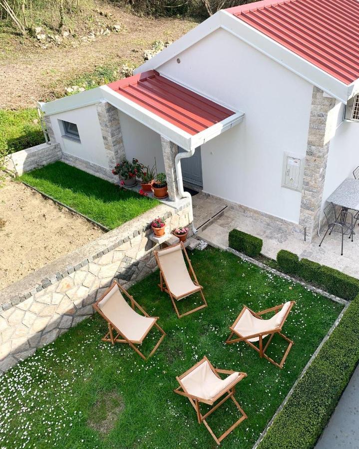 Markovic Village Apartments Улцинь Экстерьер фото