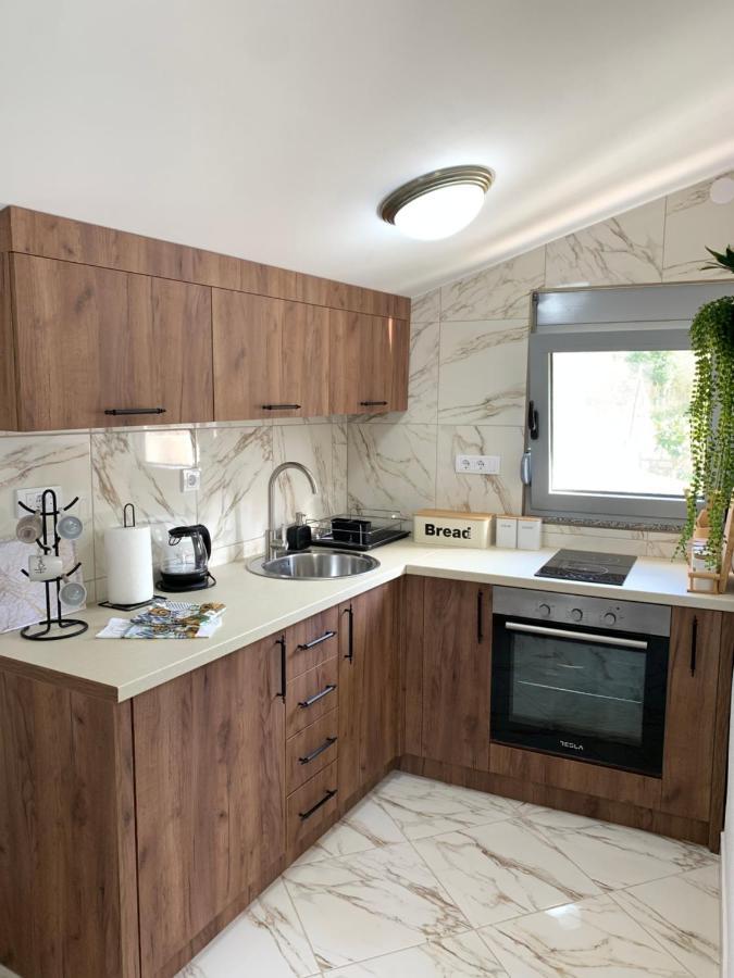 Markovic Village Apartments Улцинь Экстерьер фото